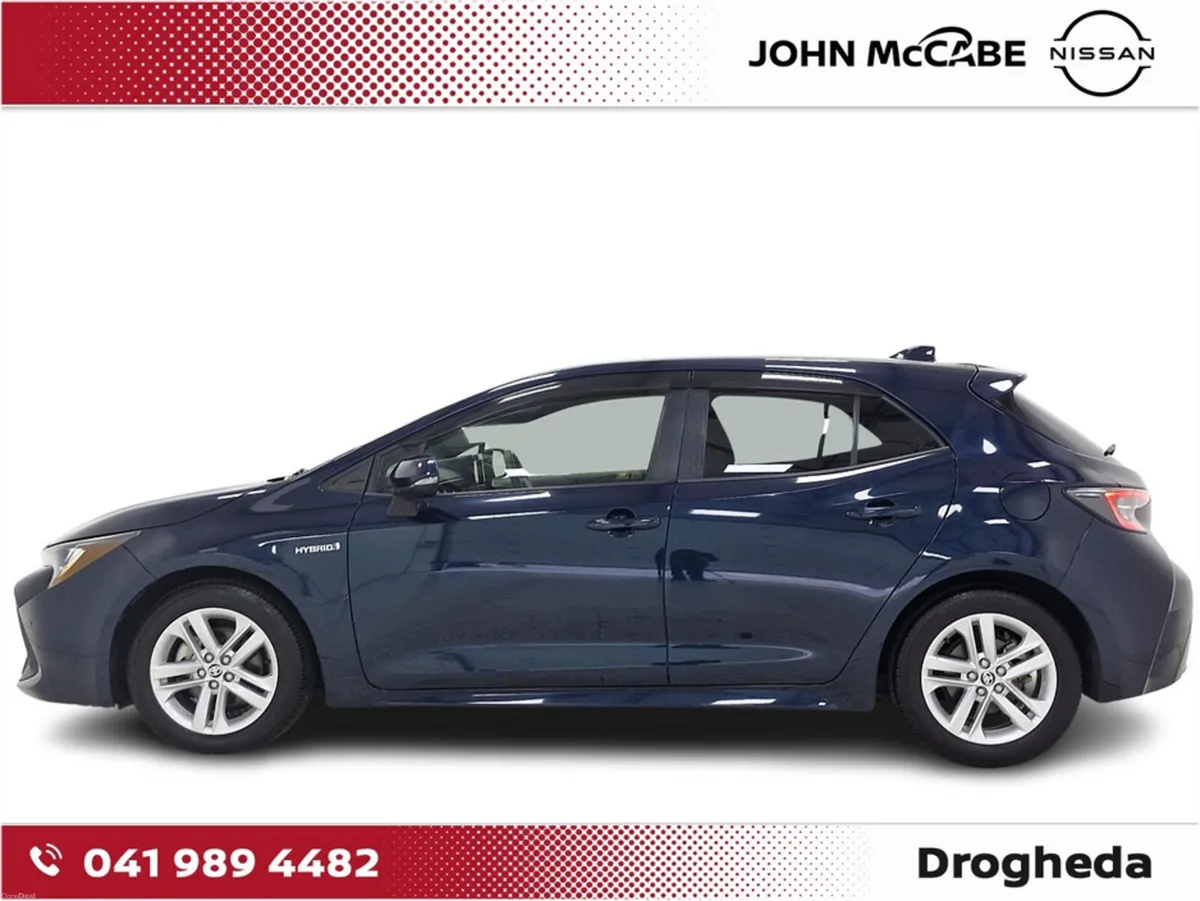 Toyota Corolla HYBRID LUNA AUTOMATIC 5DR      *RET - Image 4