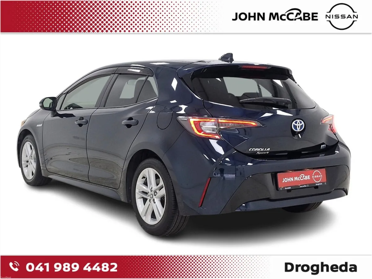 Toyota Corolla HYBRID LUNA AUTOMATIC 5DR      *RET - Image 5