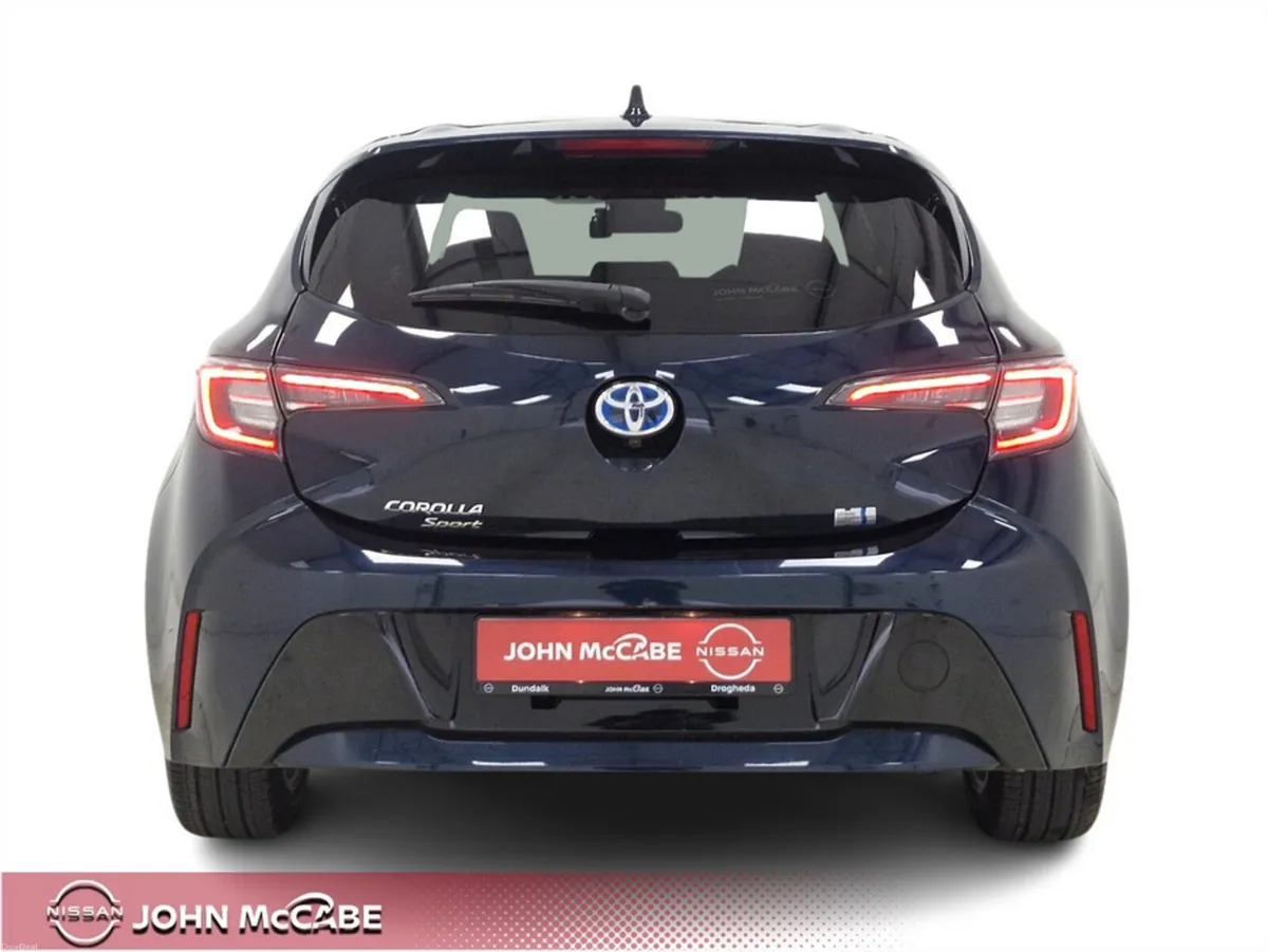 Toyota Corolla HYBRID LUNA AUTOMATIC 5DR      *RET - Image 6