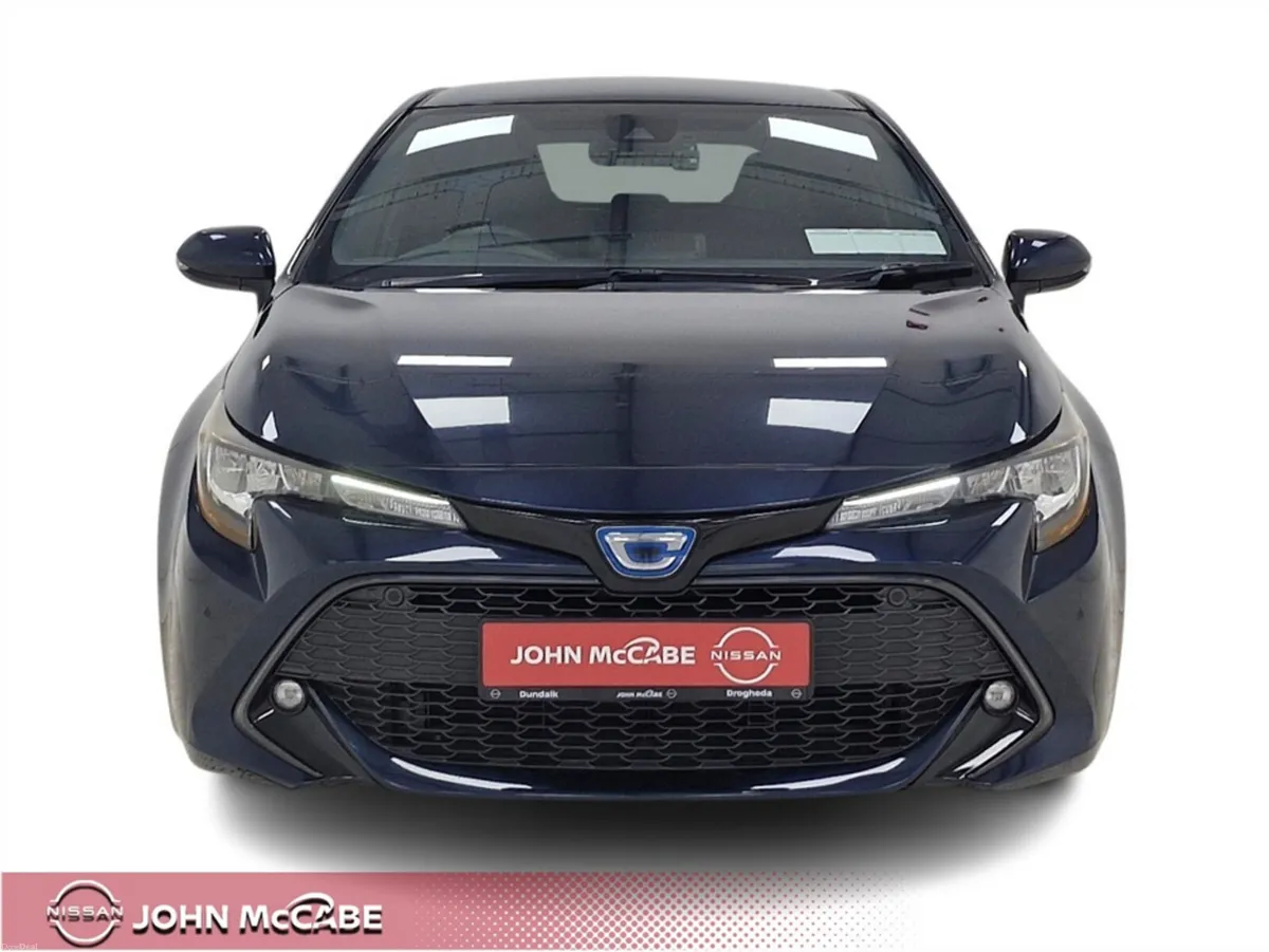 Toyota Corolla HYBRID LUNA AUTOMATIC 5DR      *RET - Image 4