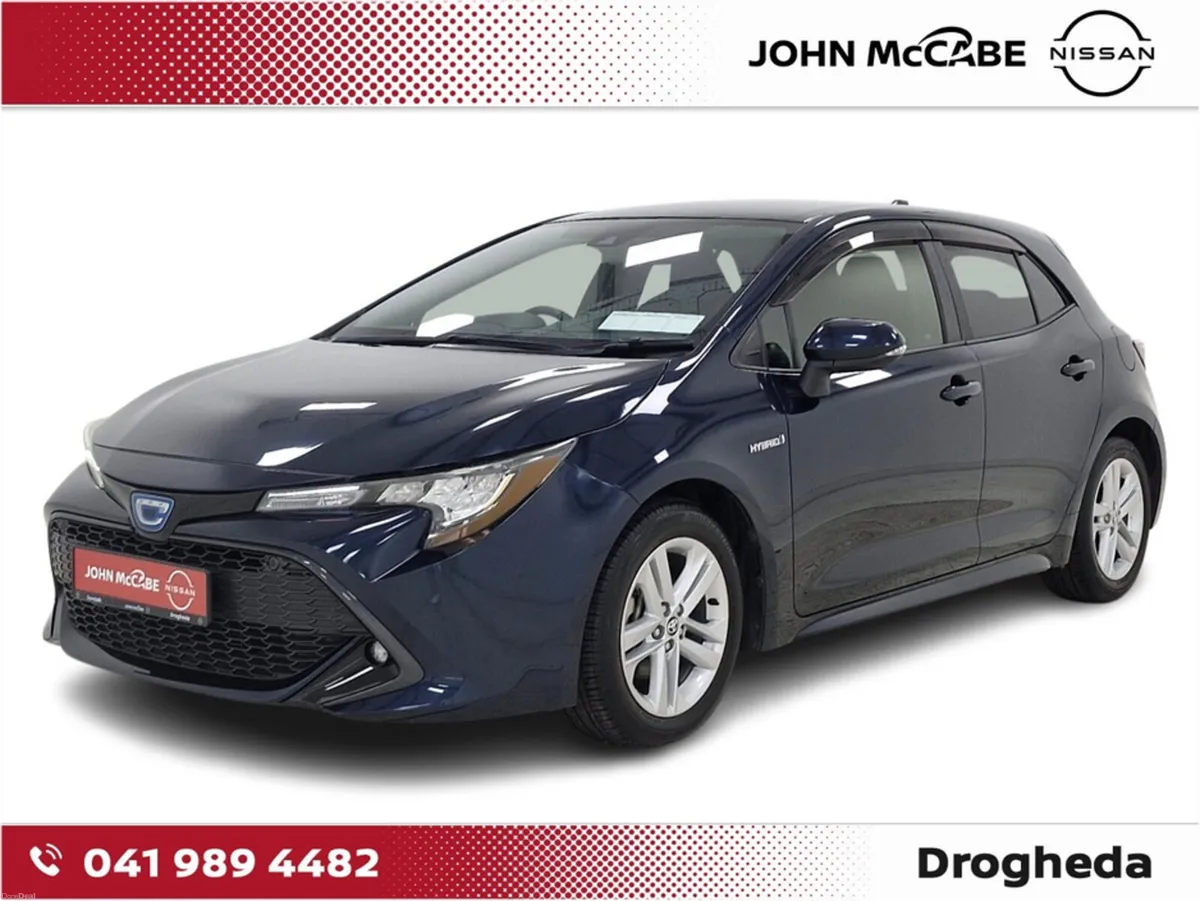 Toyota Corolla HYBRID LUNA AUTOMATIC 5DR      *RET - Image 3