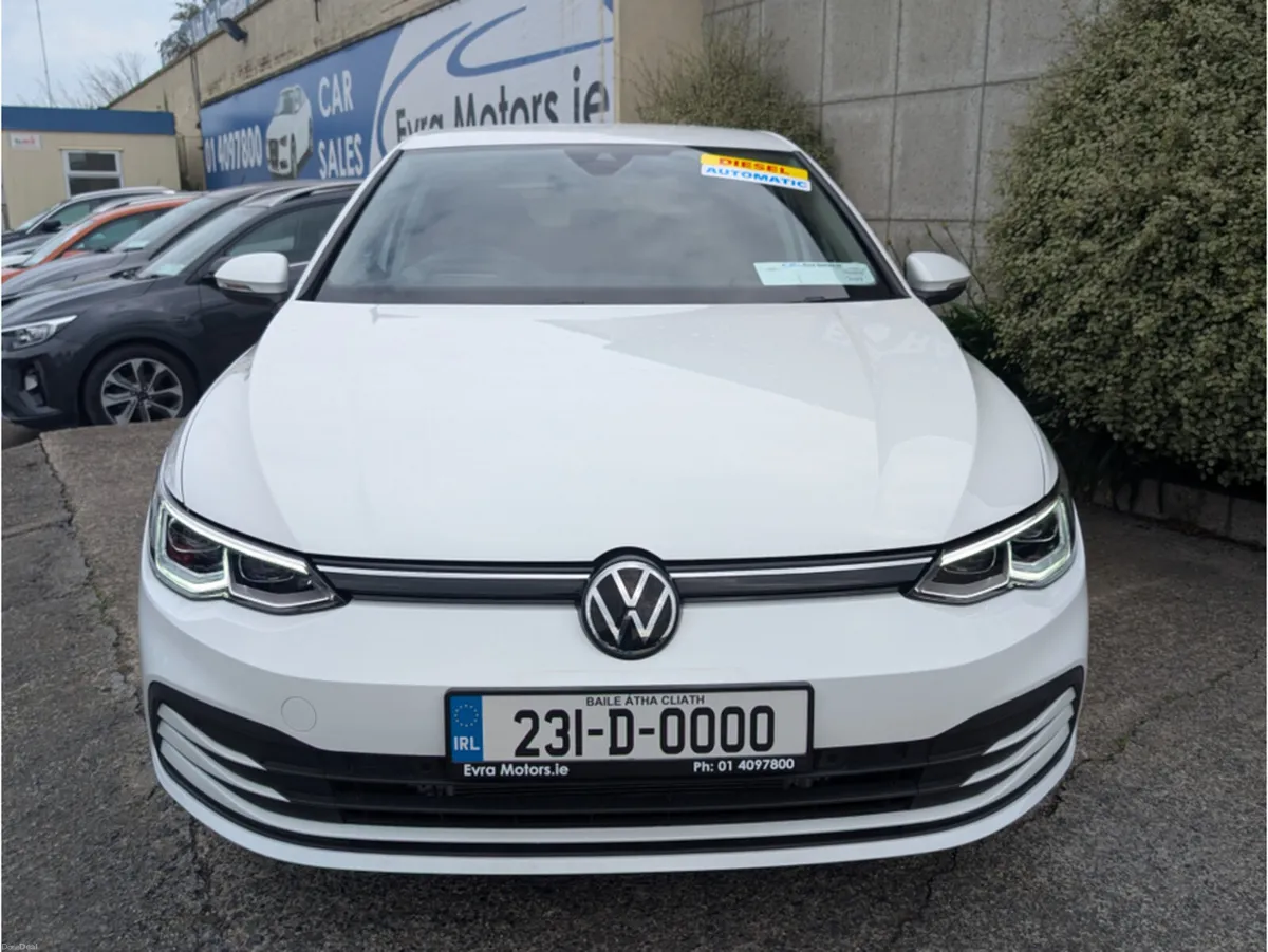 Volkswagen Golf ACTIVE ADVANCE AUTOMATIC 2.0 DIESE - Image 2