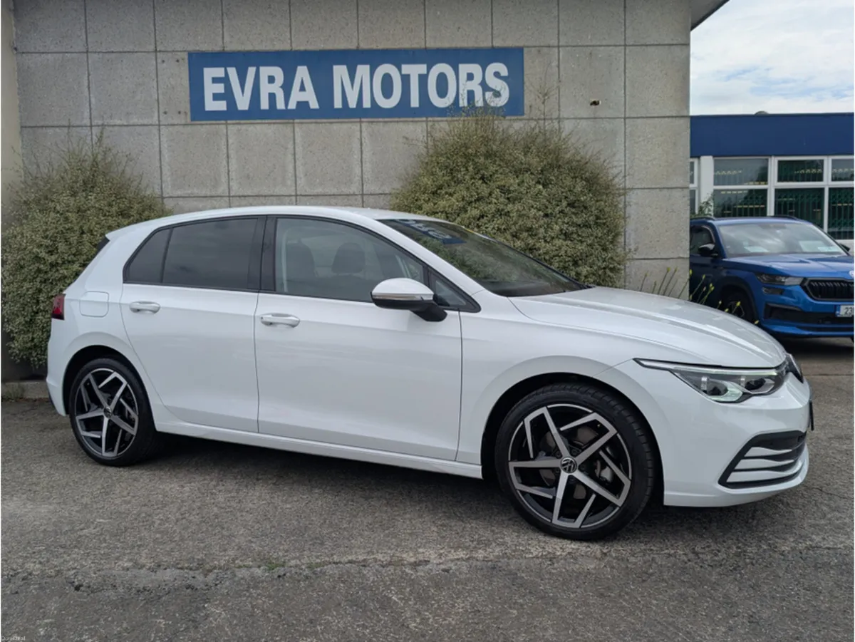 Volkswagen Golf ACTIVE ADVANCE AUTOMATIC 2.0 DIESE - Image 3