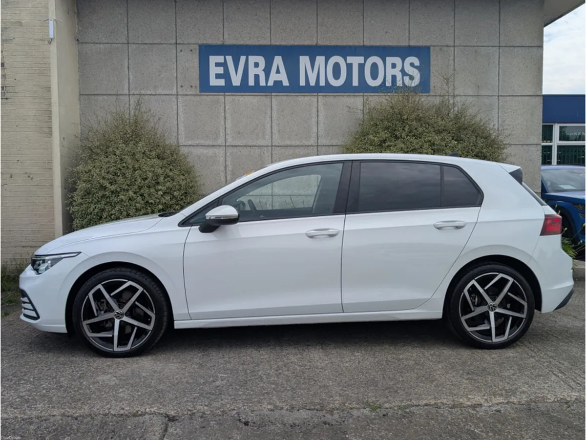 Volkswagen Golf ACTIVE ADVANCE AUTOMATIC 2.0 DIESE - Image 5
