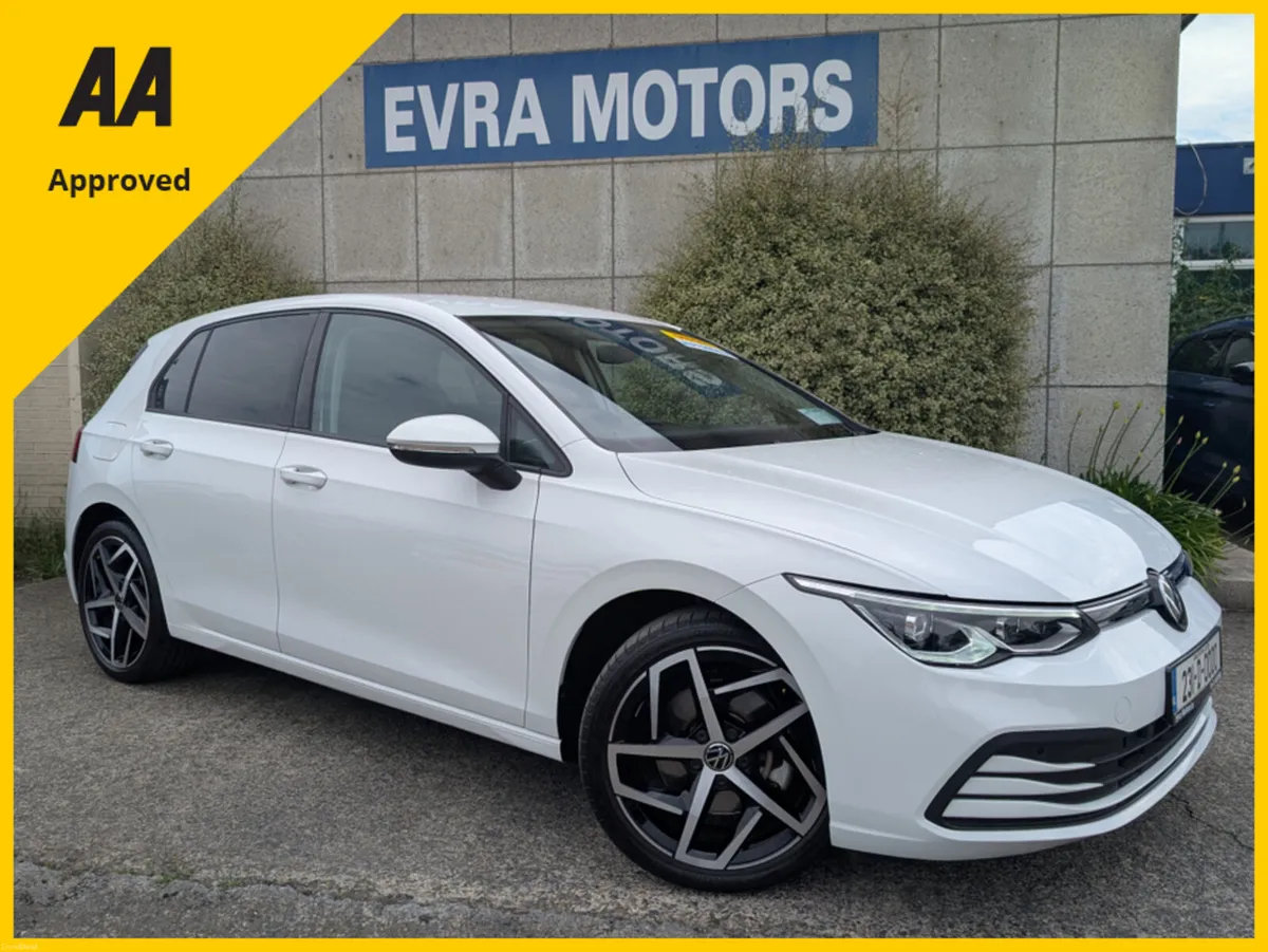 Volkswagen Golf ACTIVE ADVANCE AUTOMATIC 2.0 DIESE - Image 1