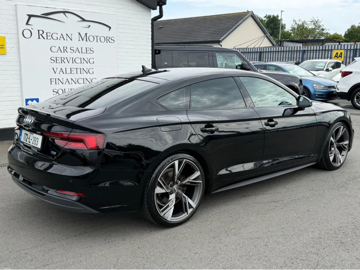 Audi A5 SPORTBACK 2.0 TDI 150BHP S LINE - Image 3