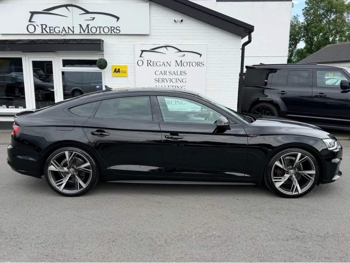 Audi A5 SPORTBACK 2.0 TDI 150BHP S LINE - Image 2