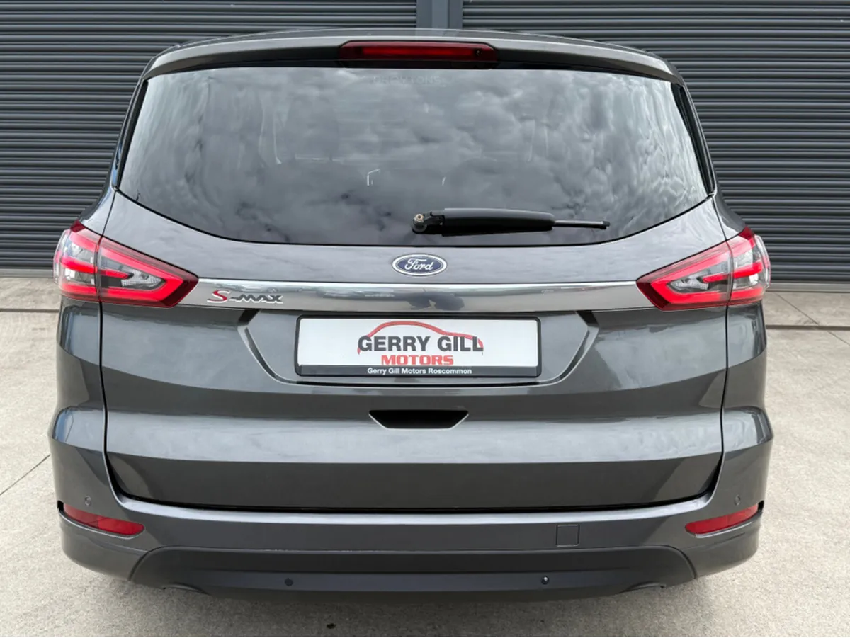 Ford S-Max 2.0 TITANIUM ECOBLUE 150 bhp - Image 5