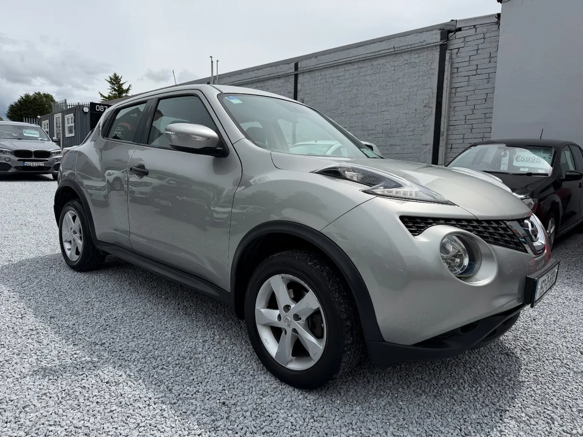 2015 (152) Nissan Juke 1.5 XE - Image 1