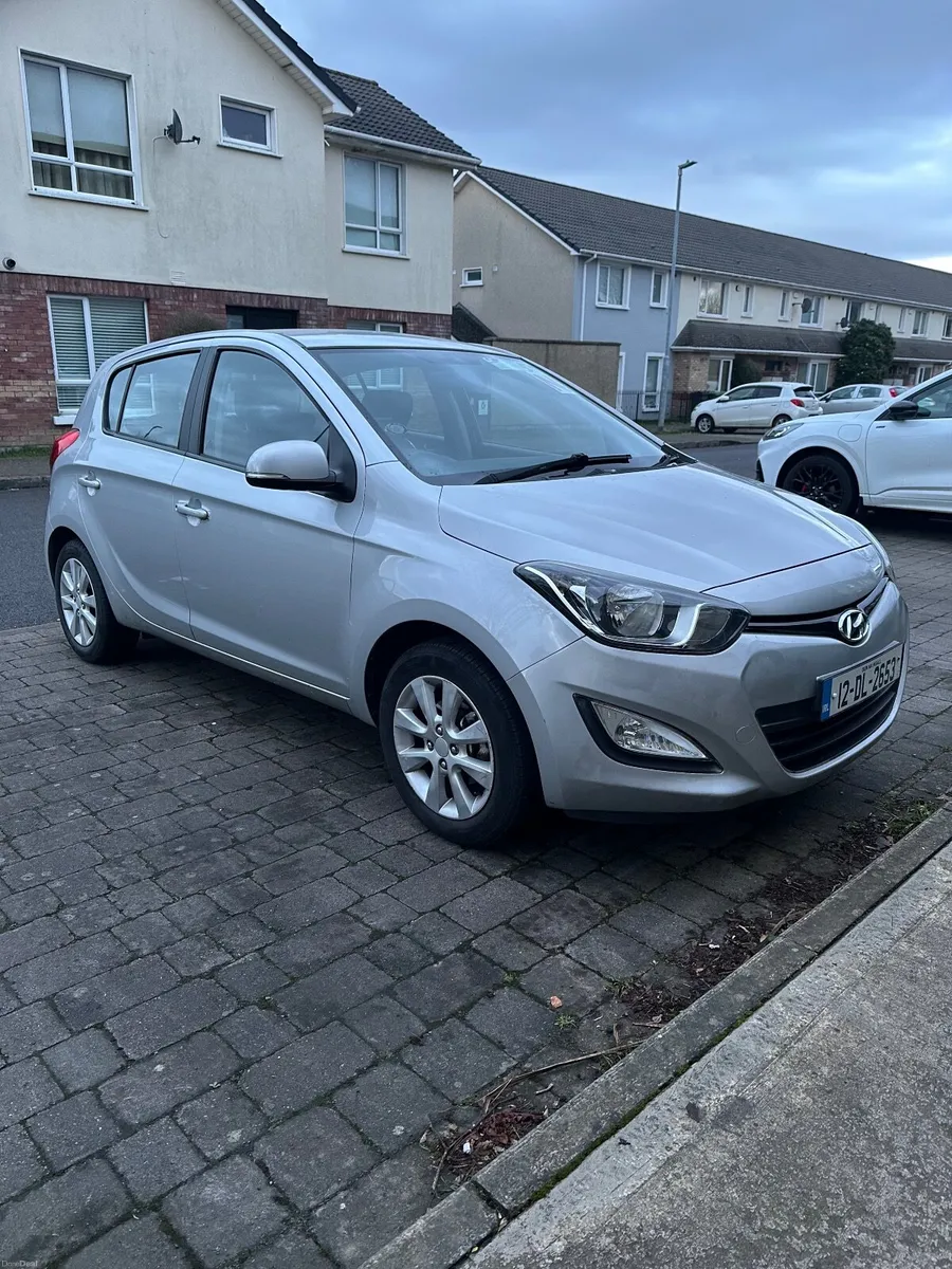 Hyundai i20 2012 - Image 1