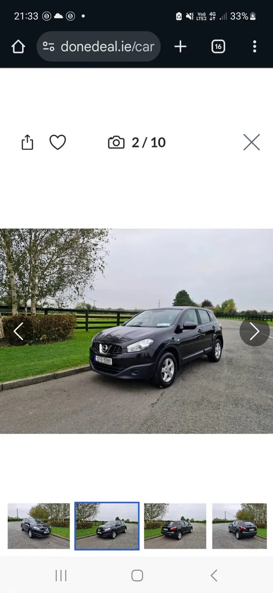 2013 qashqai 1.5dci (turbo gone)