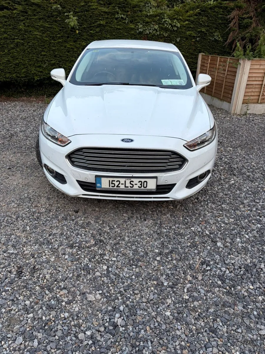 Ford Mondeo 1.6 Diesel - Image 2