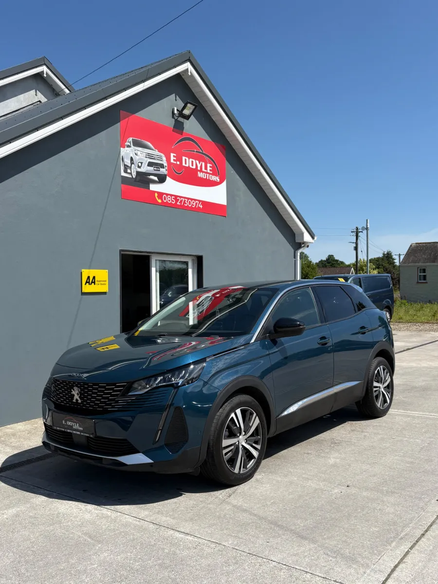 2022 Peugeot 3008 Automatic - Image 4