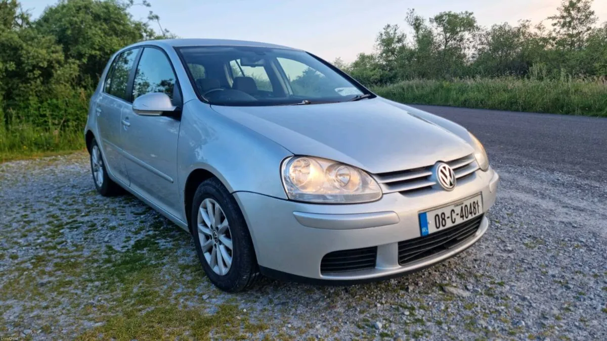 Volkswagen Golf 1.9 TDI - Image 1