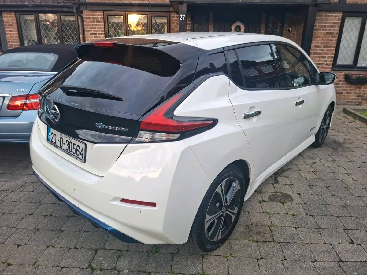 NISSAN  LEAF 2020 ONLY 78000 KLMS SUPERB - Image 3