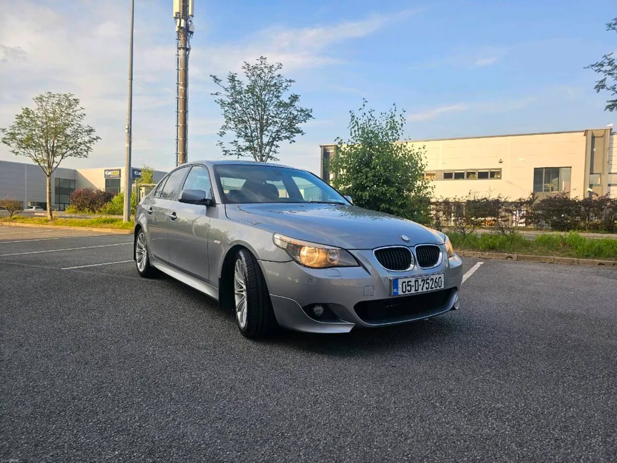 BMW 2005 M SPORT 523i  NEW NCT - Image 2