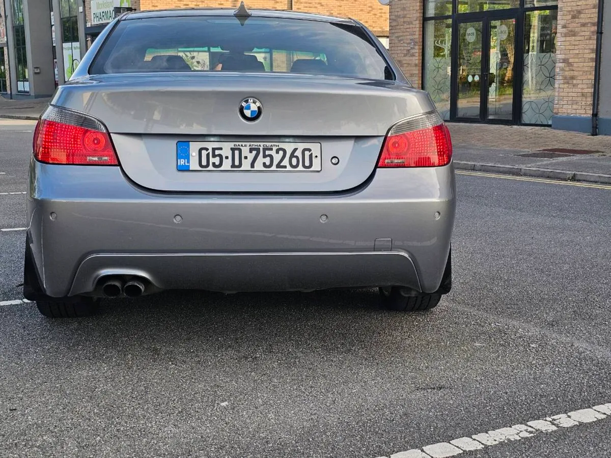 BMW 2005 M SPORT 523i  NEW NCT - Image 4