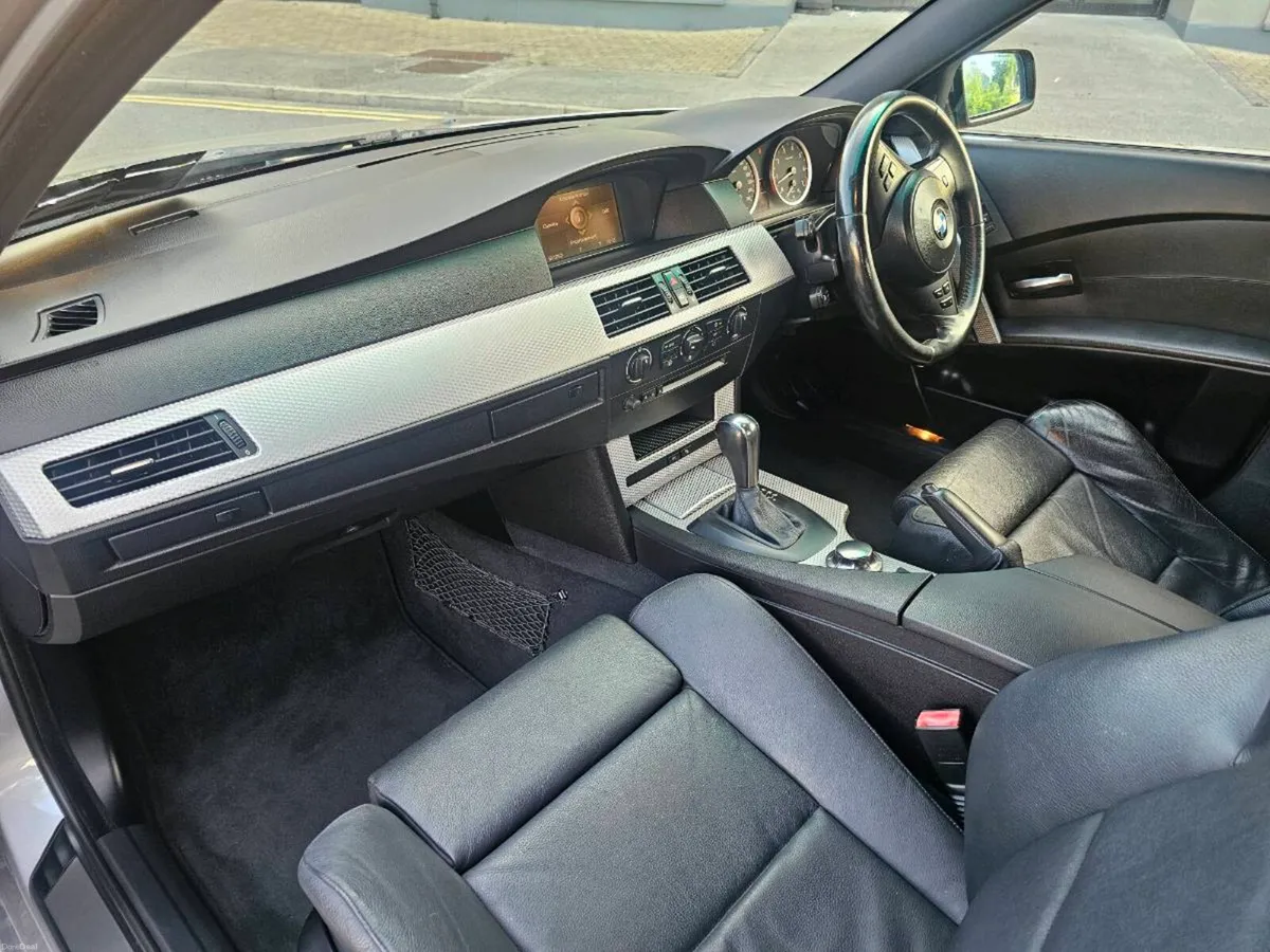 BMW 2005 M SPORT 523i  NEW NCT - Image 5