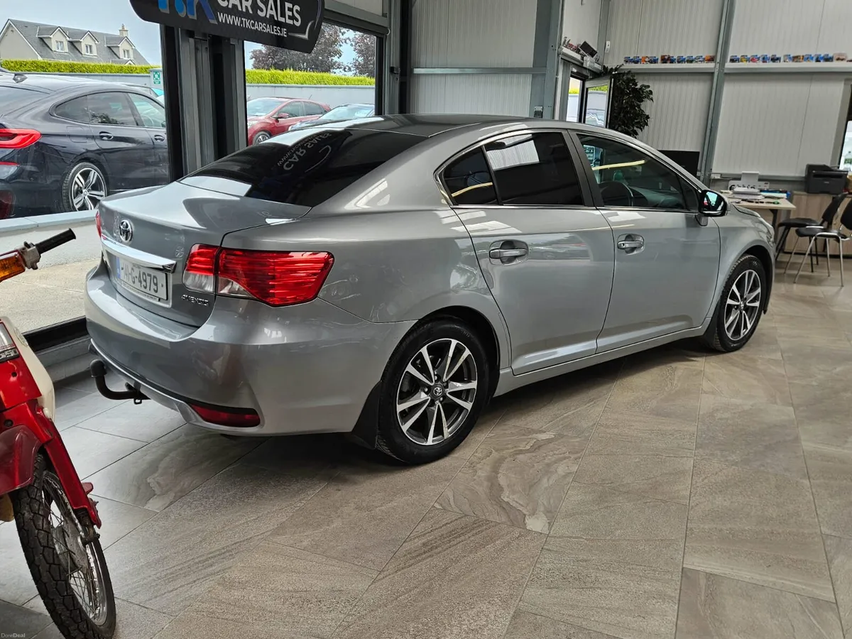 14 TOYOTA AVENSIS TERRA ICON 2.0 DIESEL - Image 3