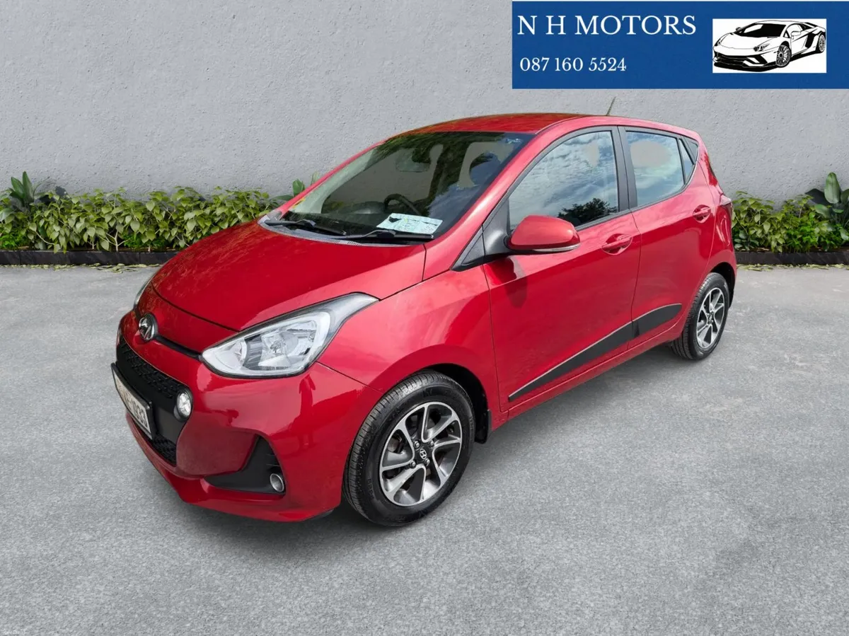 Hyundai i10 2017 DELUXE ** ONLY 49k/MLS** - Image 4