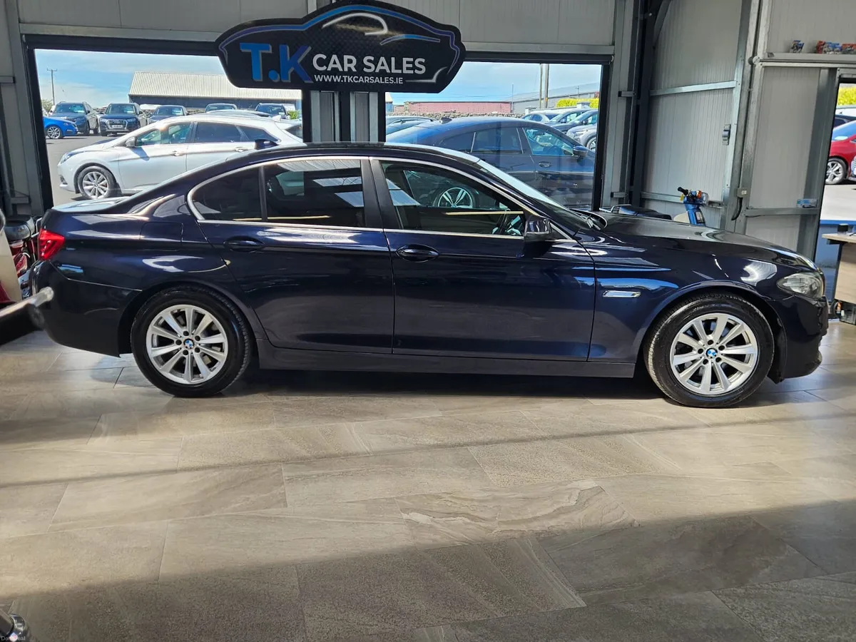 15 BMW 520 D SERIES AUTOMATIC - Image 2