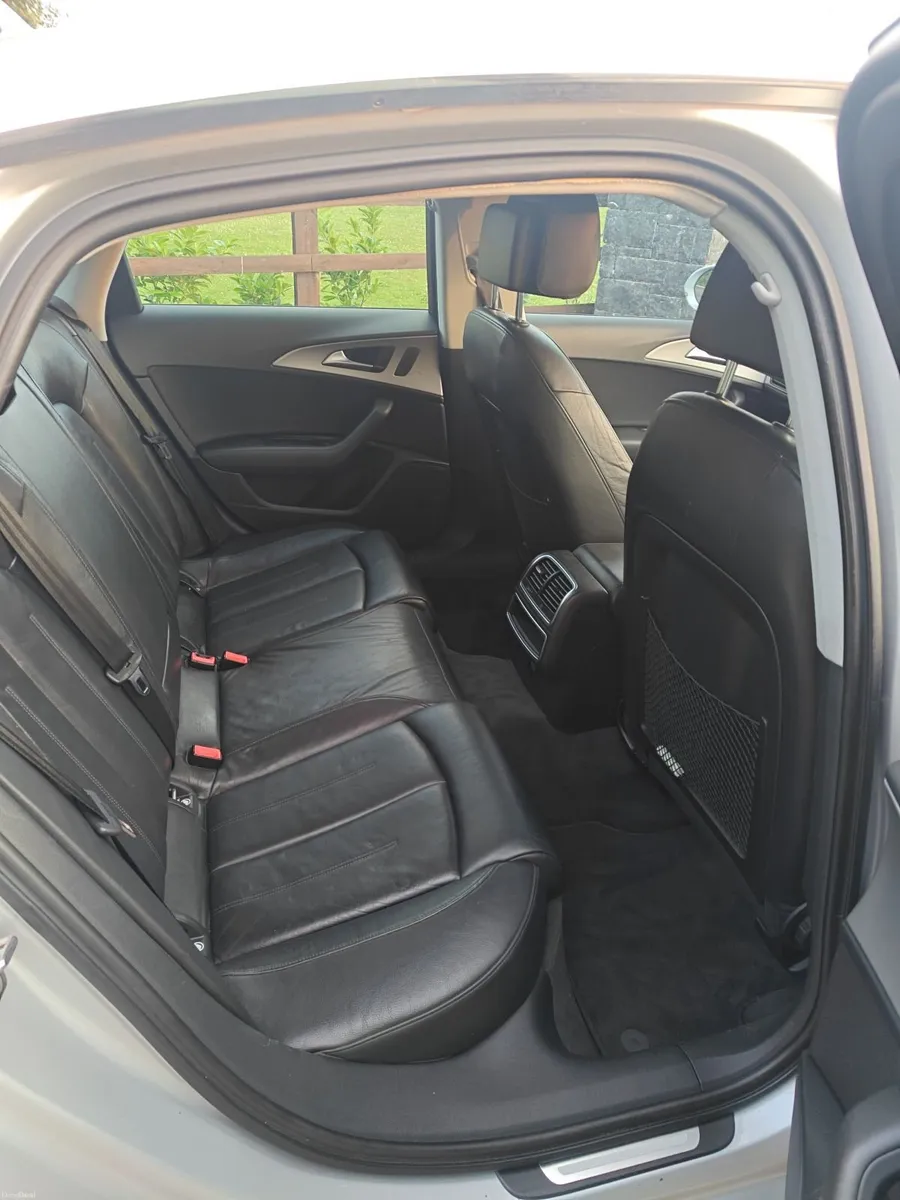Audi A6 2011 - Image 4