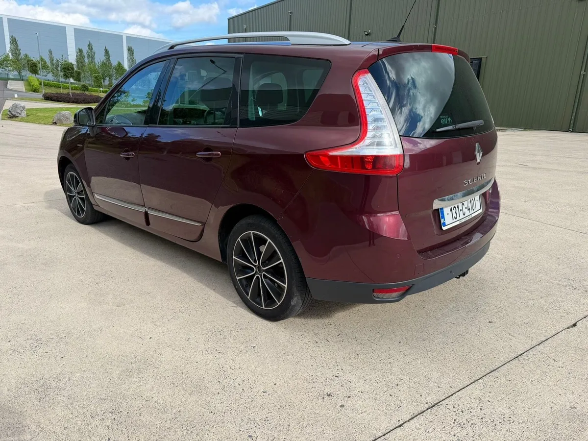 Renault Grand Scenic 7 seater 1.5dci Bose - Image 4