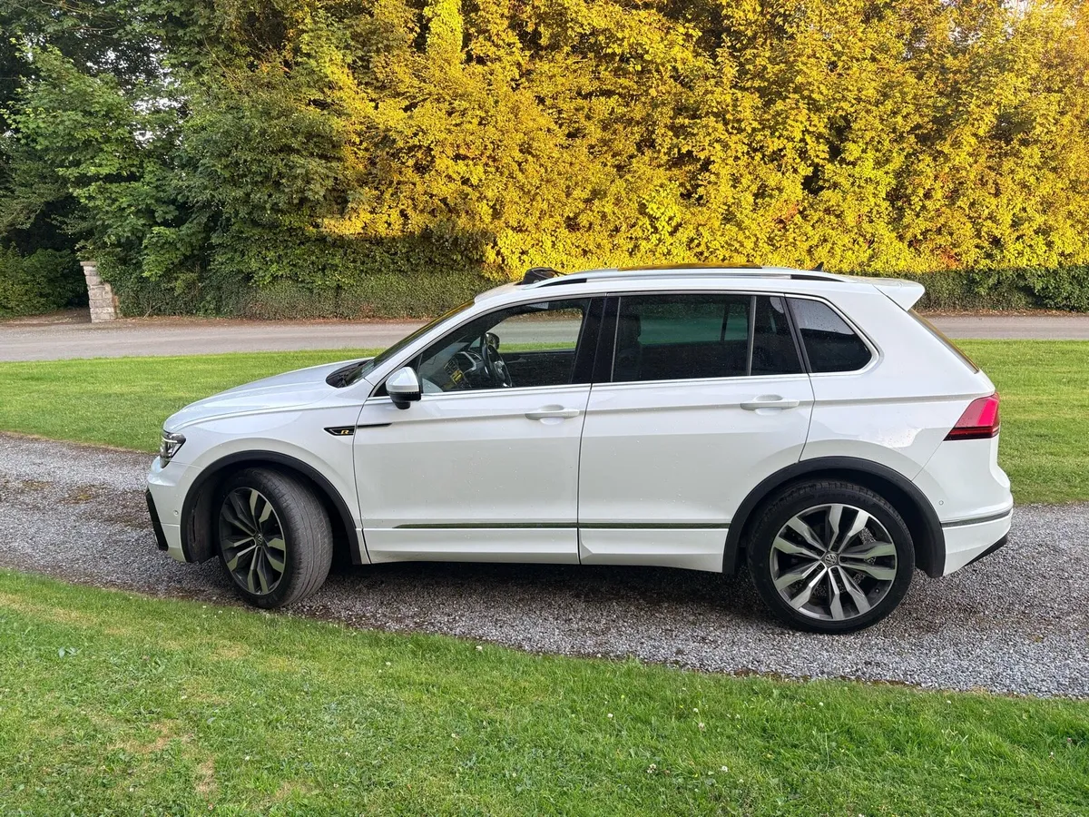 Volkswagen Tiguan R Line - Image 4