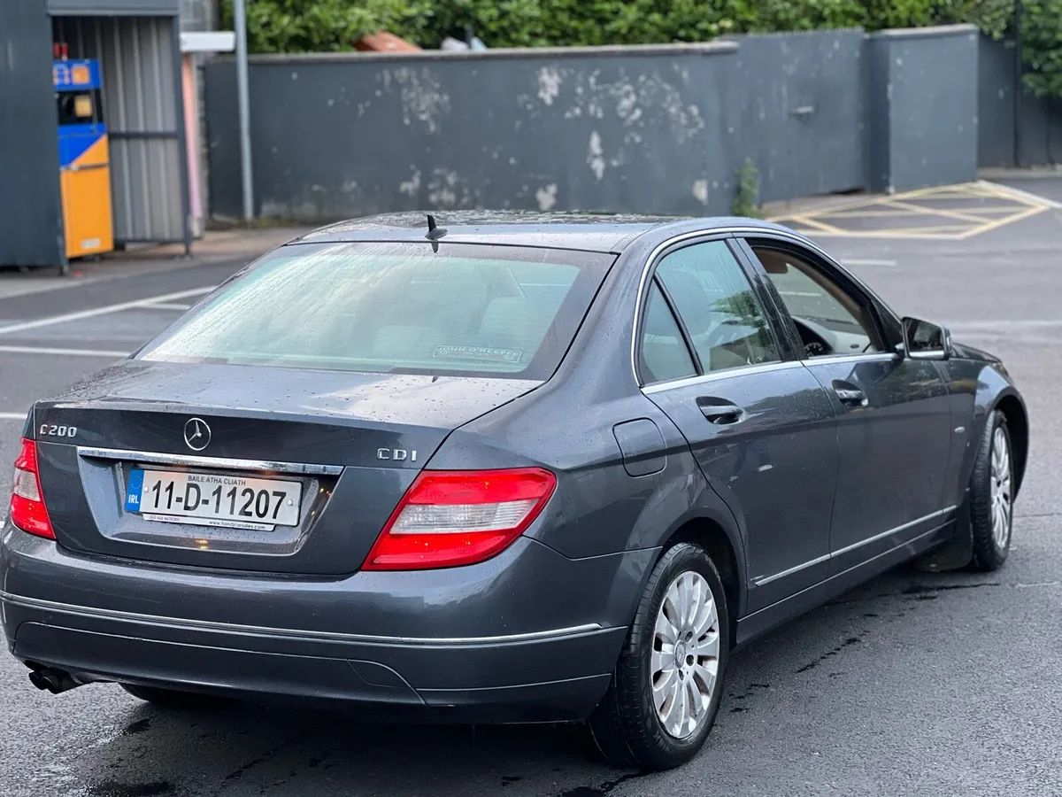 Mercedes benz 2011 Nct&tax automatic - Image 3
