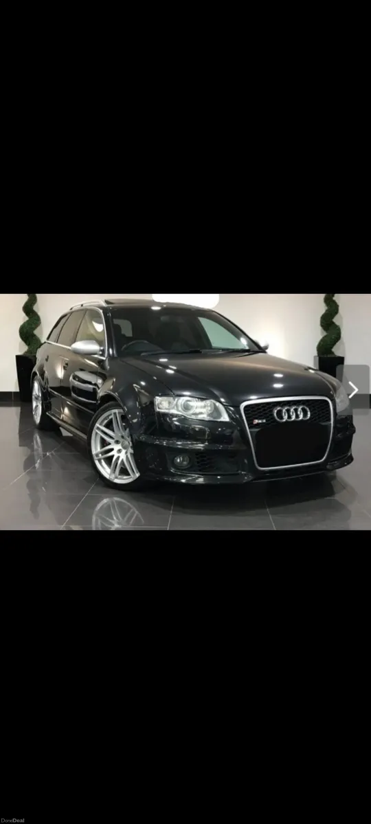 Audi RS4 B7 - Image 1