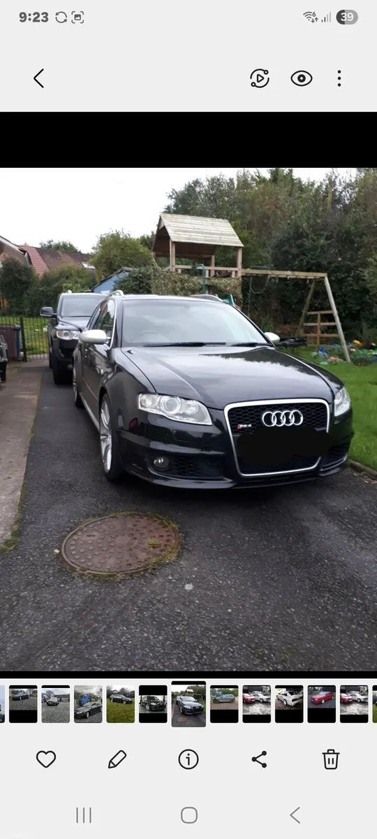 Audi RS4 B7 - Image 5