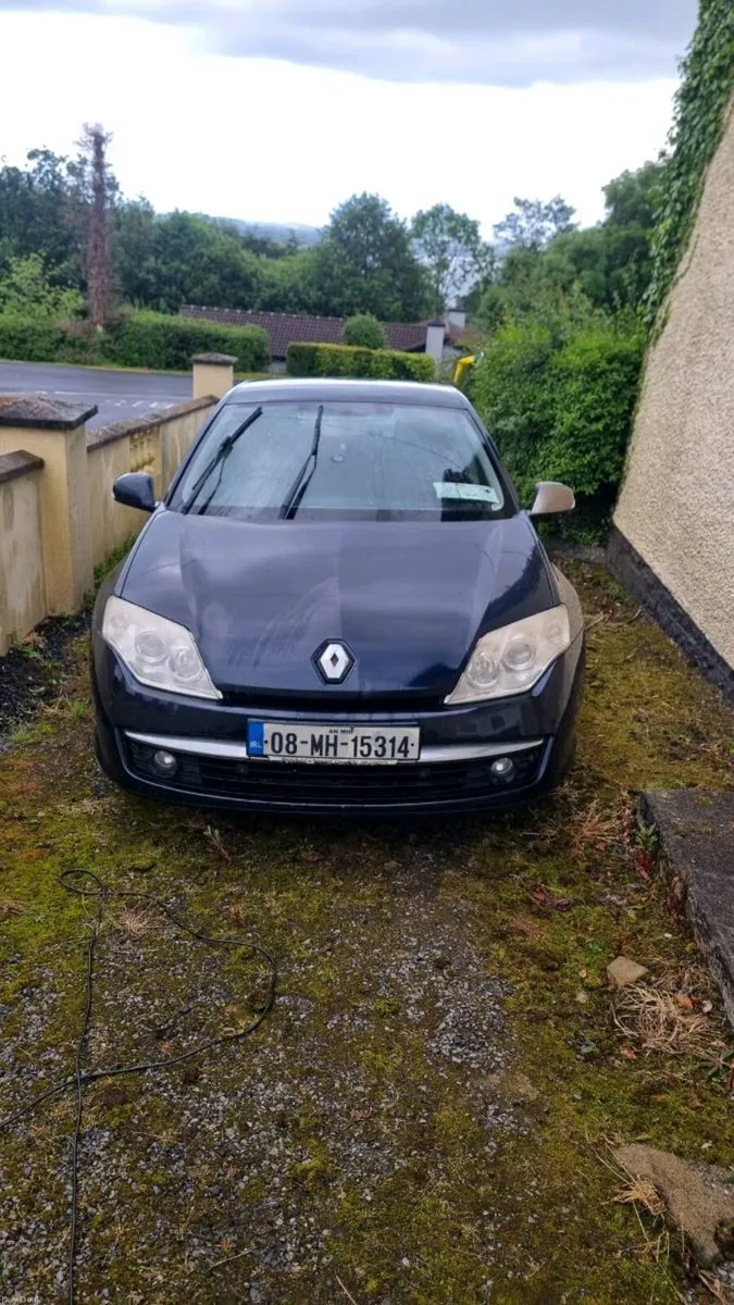 Renault laguna 3 - Image 1