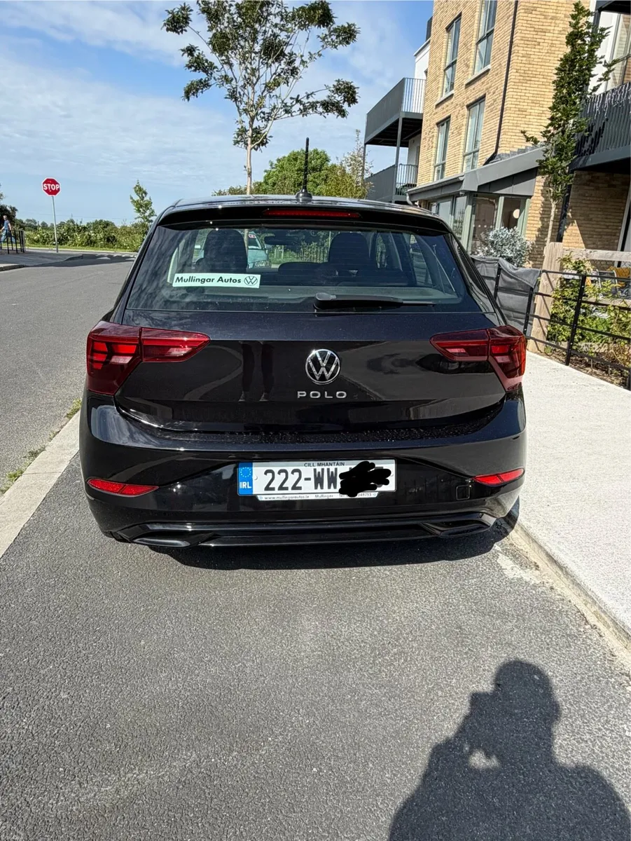 Volkswagen Polo 1.0 TSI 95bph - Image 2
