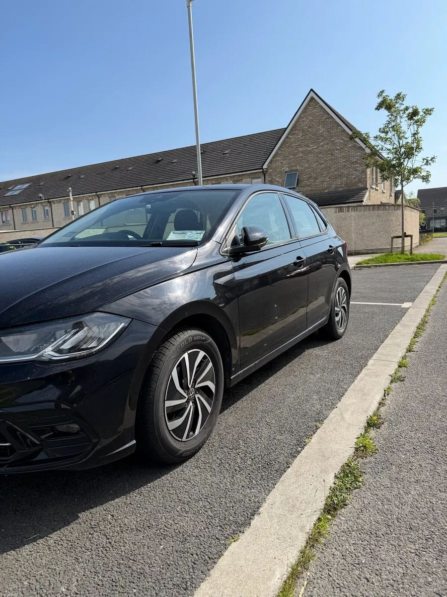 Volkswagen Polo 1.0 TSI 95bph - Image 3