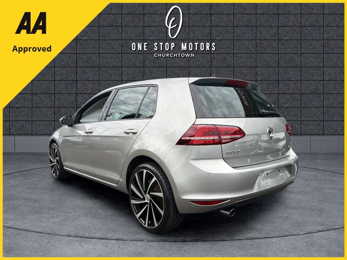 2017 VW Golf 1.2TSI MK7 AUTO (66,000KMS) 1OWNER - Image 4