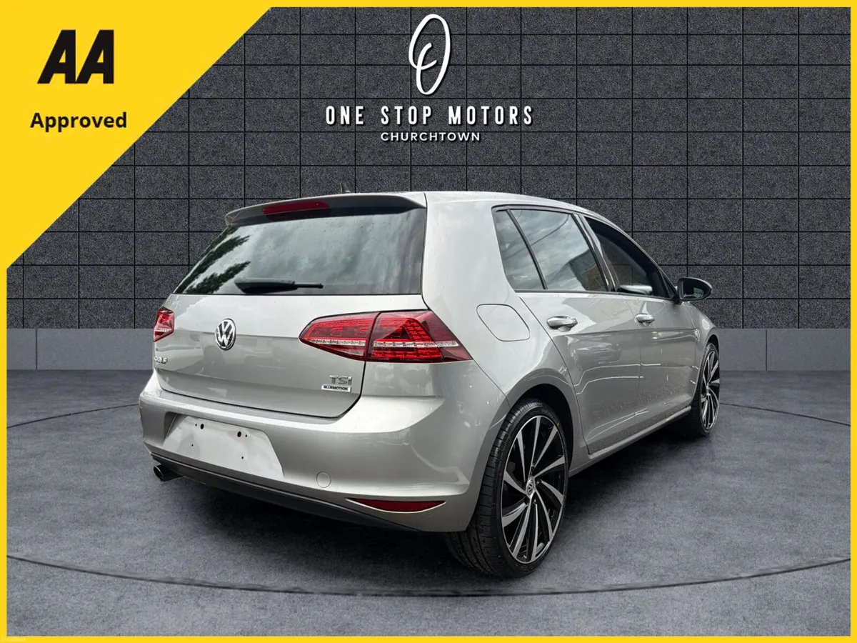 2017 VW Golf 1.2TSI MK7 AUTO (66,000KMS) 1OWNER - Image 3