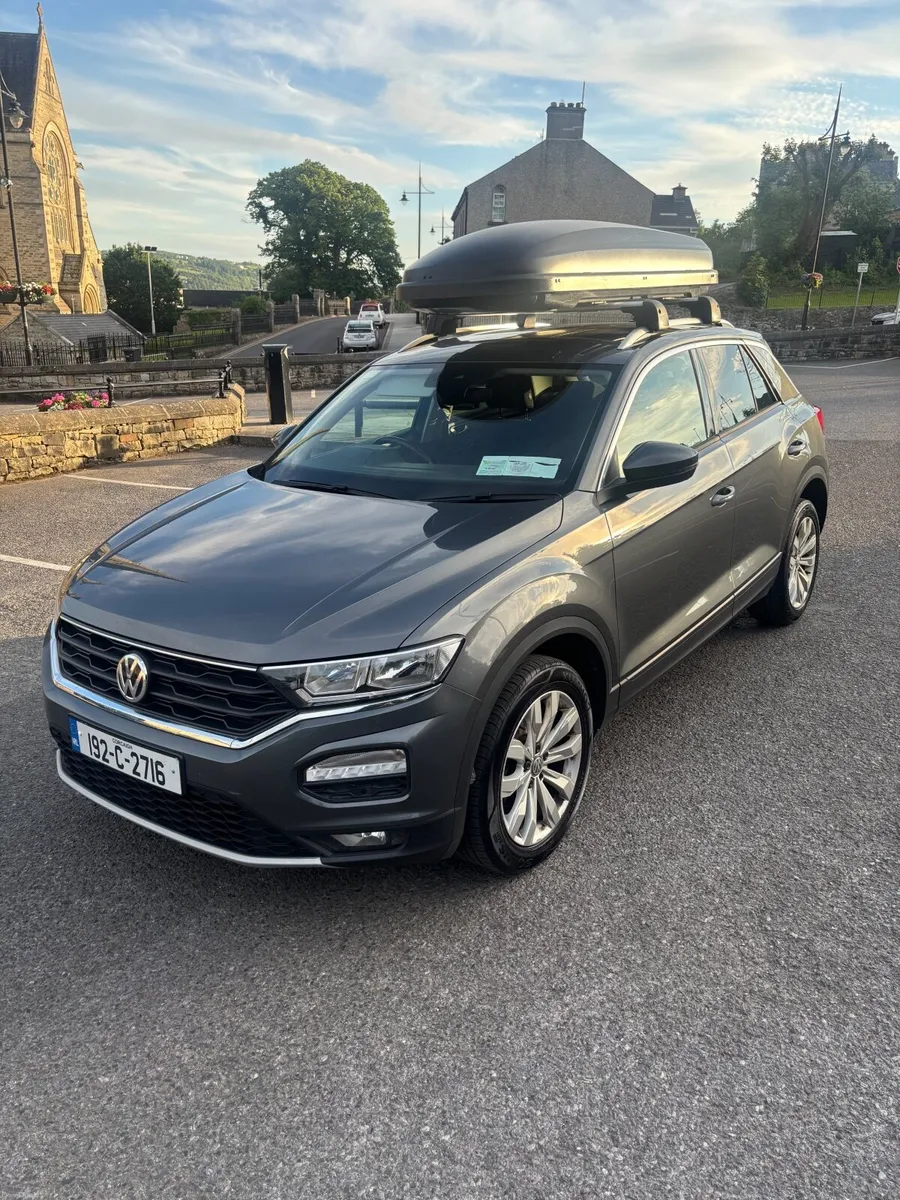 Volkswagen T-Roc 2019 - Image 1