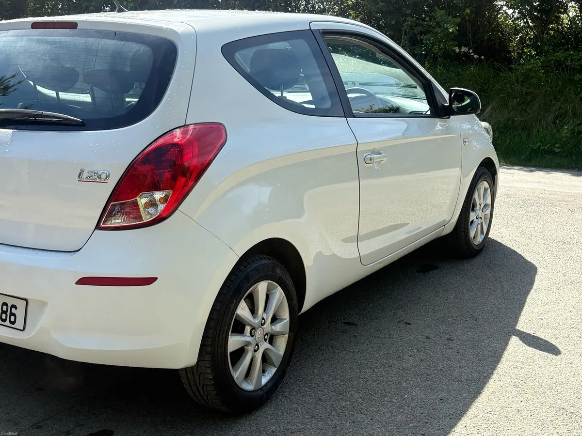 2013 Hyndai i20, 1.2 Petrol - Image 3
