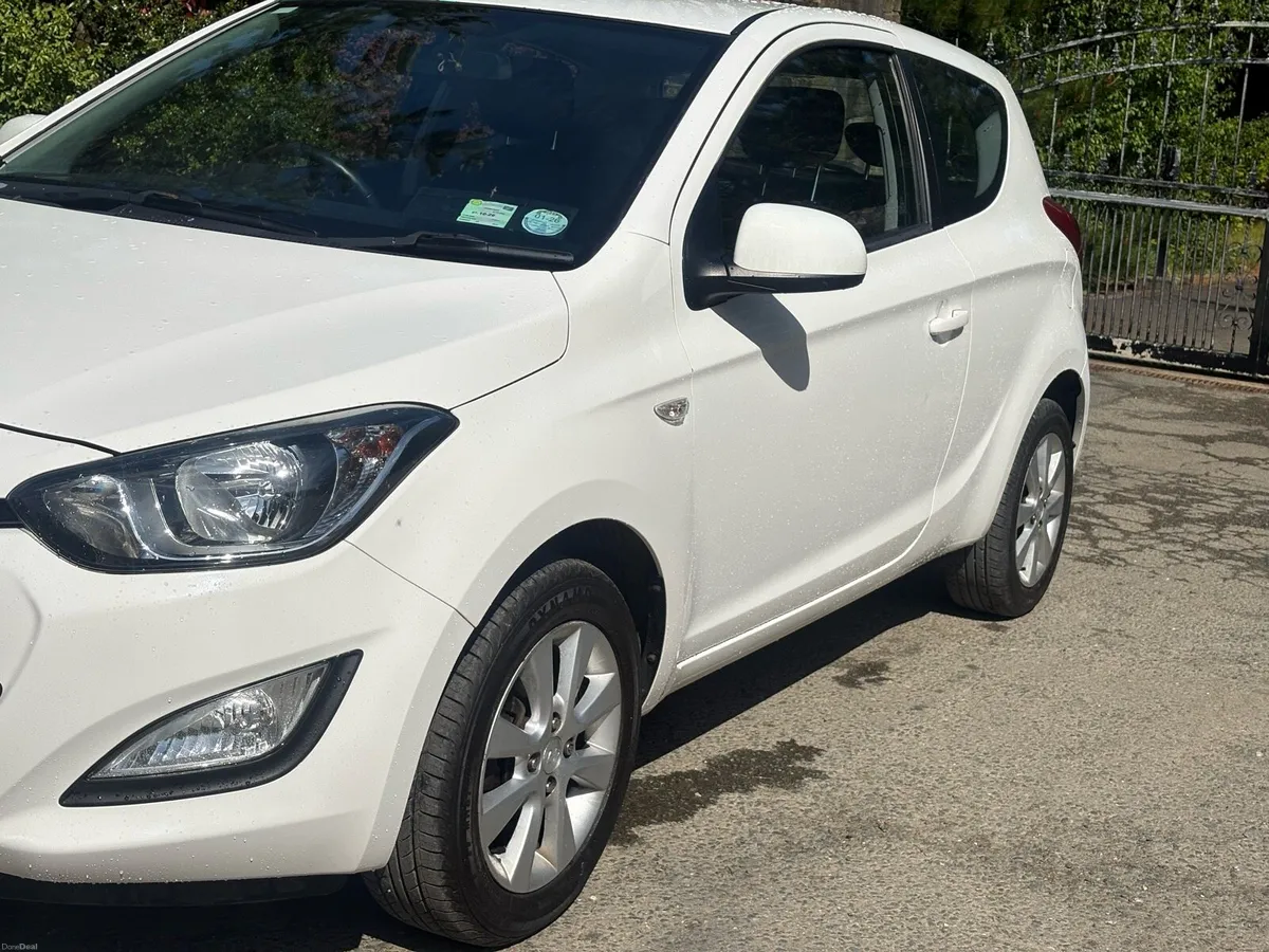 2013 Hyndai i20, 1.2 Petrol - Image 2