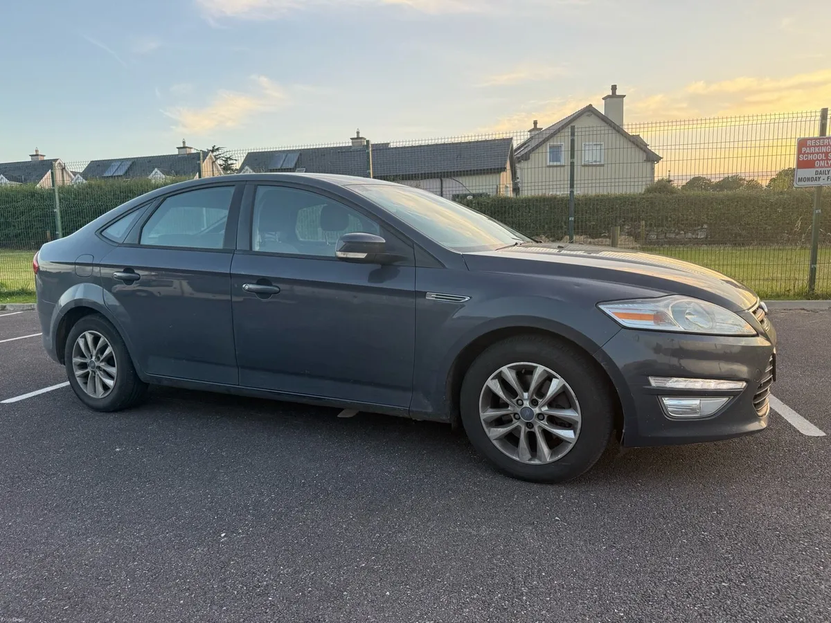 FORD MONDEO 2.0TDCI ZETEC NCT 6/27 2012 - Image 1
