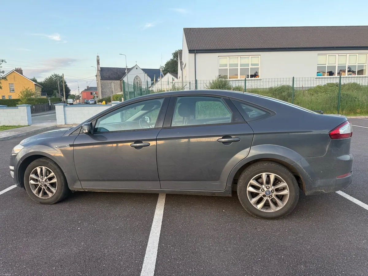 FORD MONDEO 2.0TDCI ZETEC NCT 6/27 2012 - Image 4