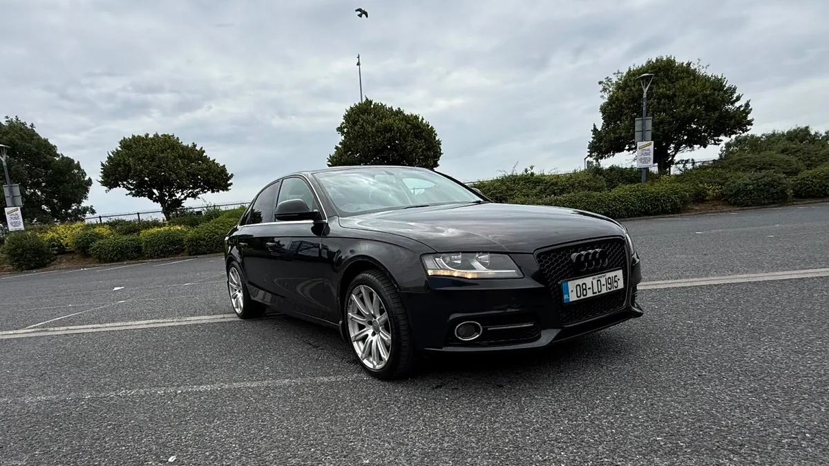 Audi A4 2008 - Image 1