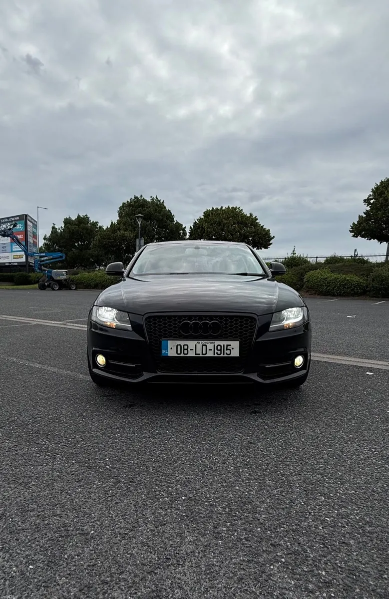 Audi A4 2008 - Image 2