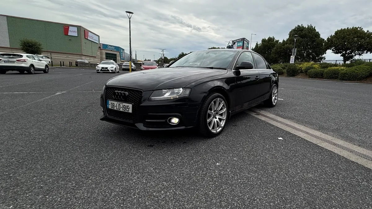 Audi A4 2008 - Image 3