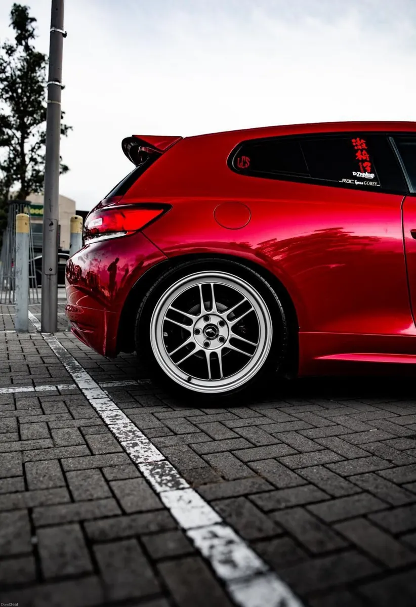 Volkswagen Scirocco 2012 - Image 2