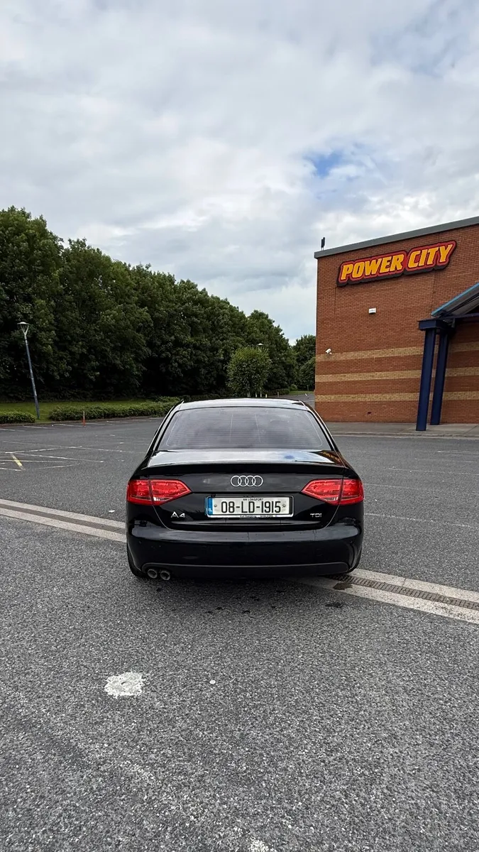 Audi A4 2008 - Image 5