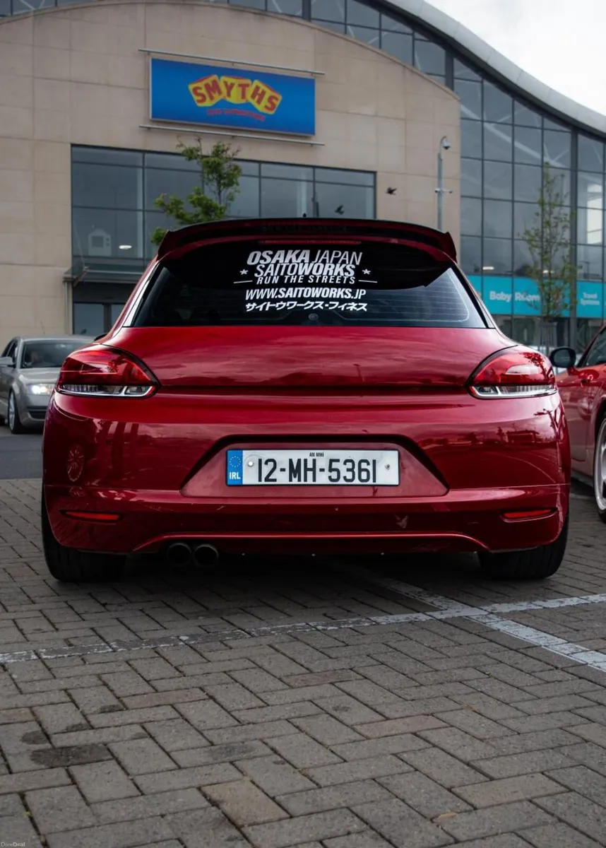 Volkswagen Scirocco 2012 - Image 4