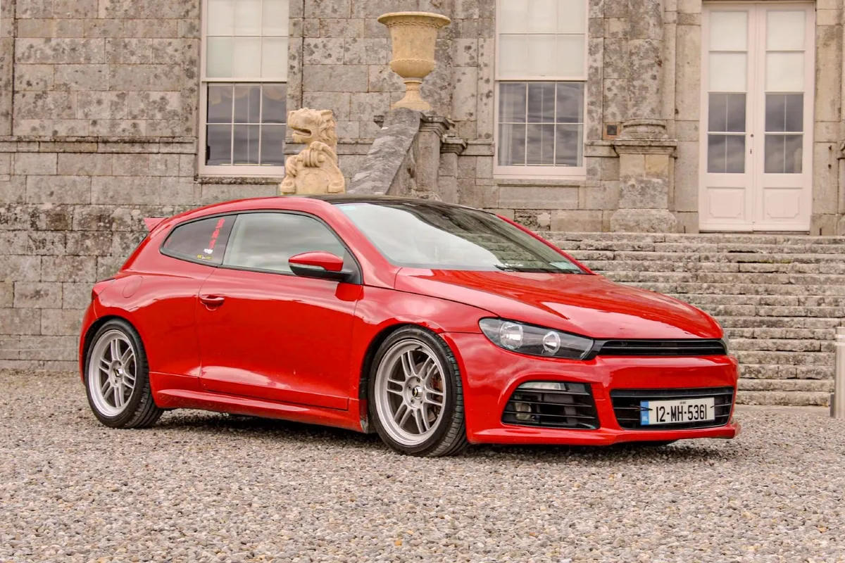 Volkswagen Scirocco 2012 - Image 6