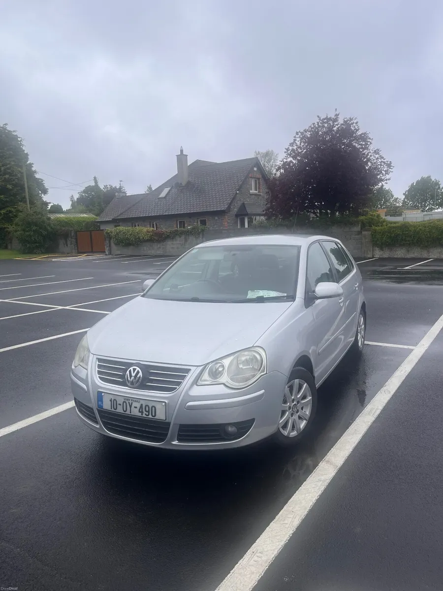 Volkswagen Polo 2010 - Image 5