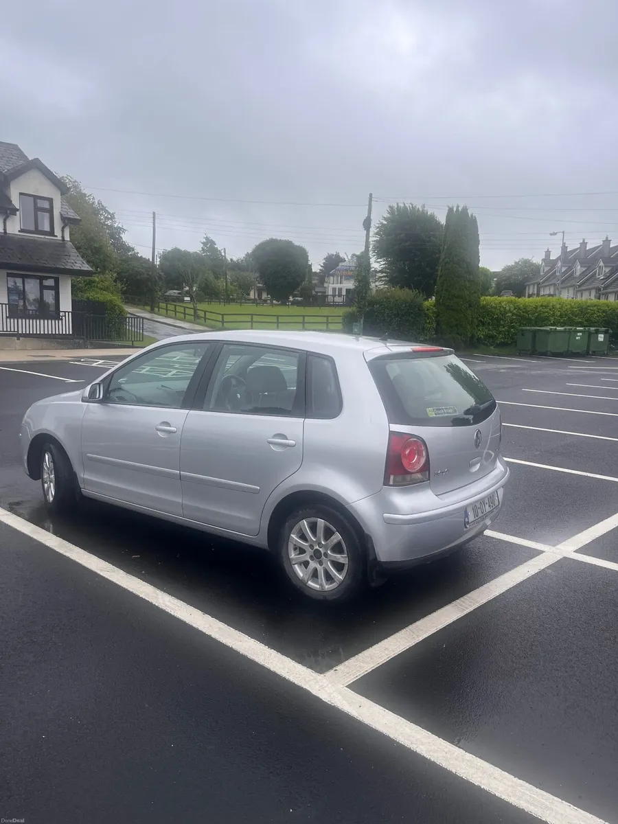 Volkswagen Polo 2010 - Image 3